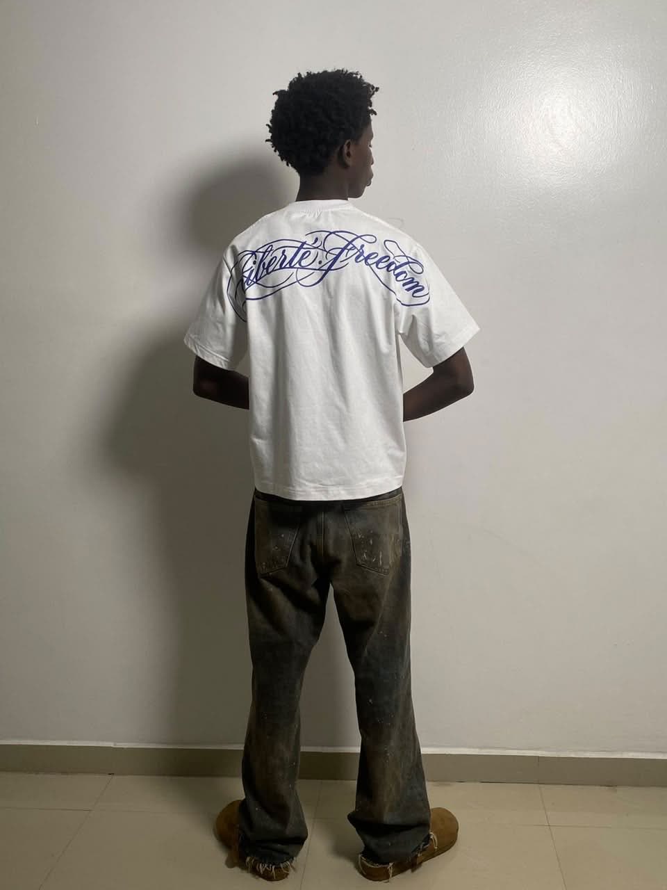 SUMMER STREET TEE