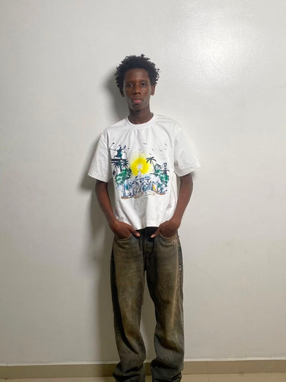 SUMMER STREET TEE
