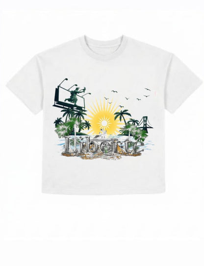 SUMMER STREET TEE